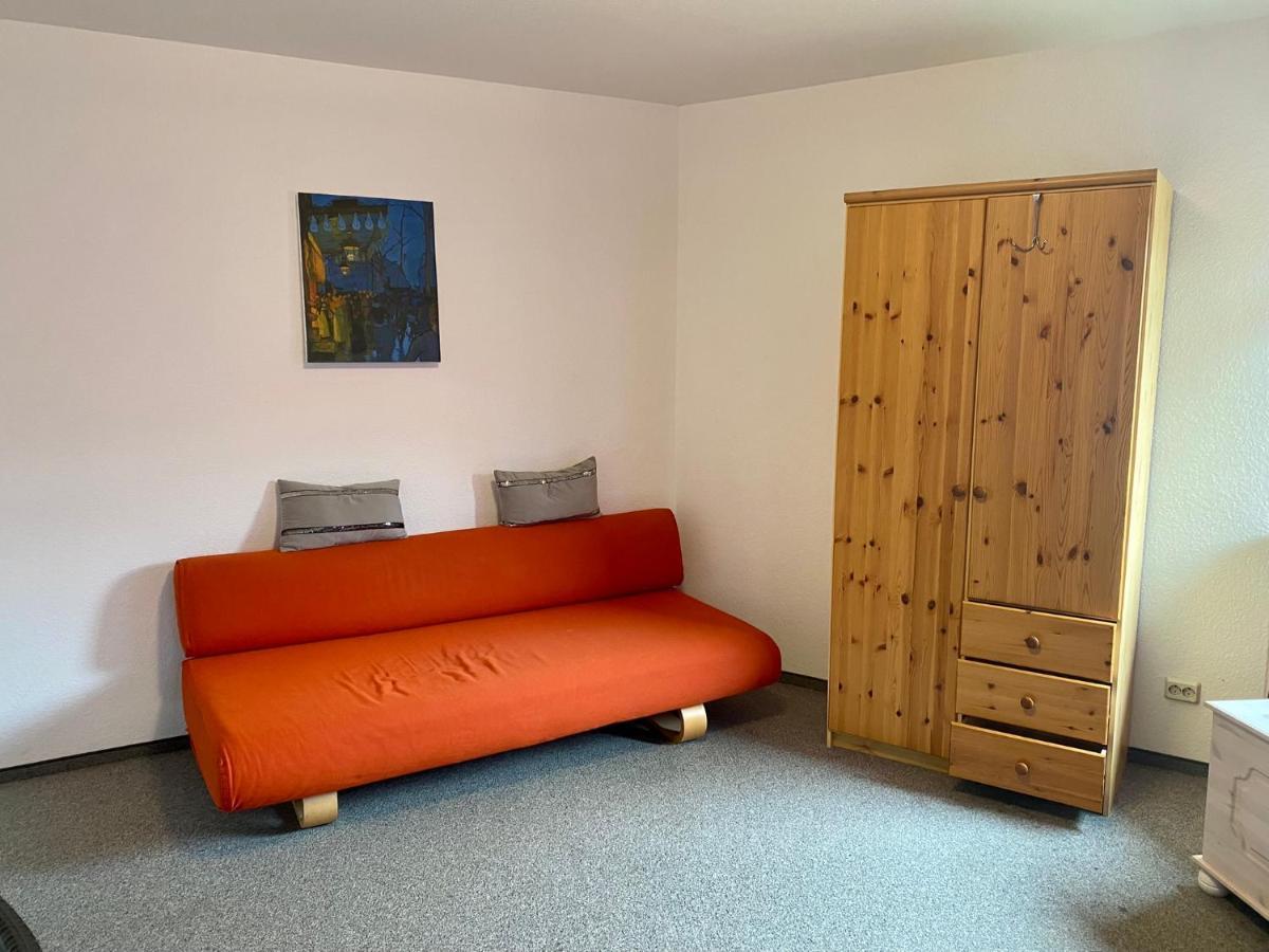 Pension Sassnitz Atelierhaus Экстерьер фото