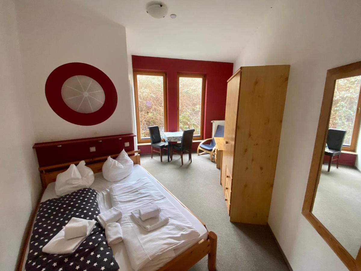 Pension Sassnitz Atelierhaus Экстерьер фото