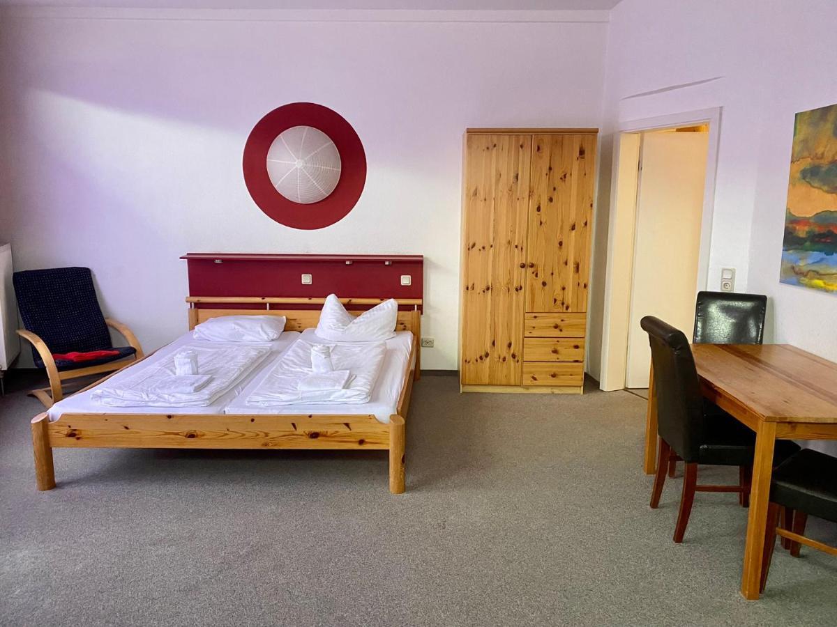 Pension Sassnitz Atelierhaus Экстерьер фото