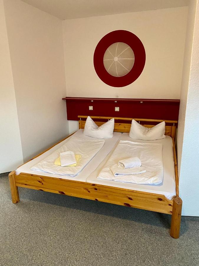 Pension Sassnitz Atelierhaus Экстерьер фото